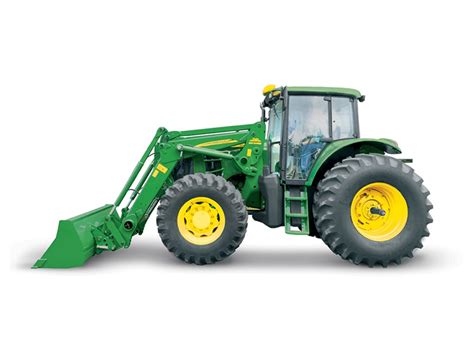 Sl Cargador Frontal John Deere Ar