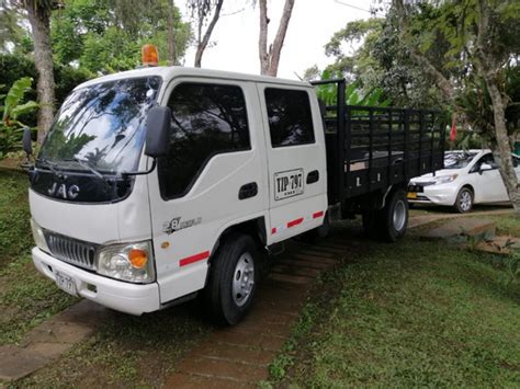 Camiones Chevrolet Doble Cabina Estacas Carros Motos Y Otros Tucarro