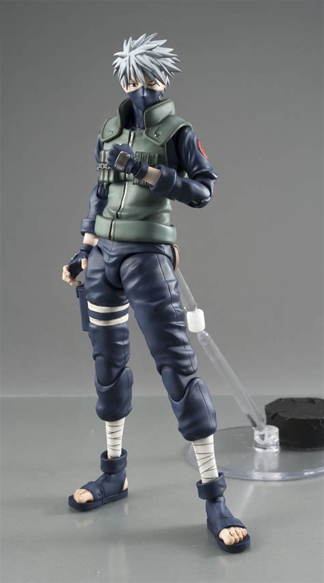 MegaHouse Variable Action Heroes DX NARUTO Shippuden Hatake Kakashi