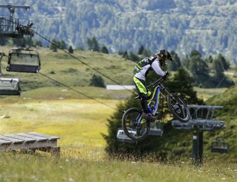 National Downhill Series Ponte Di Legno Tonale Bike Park