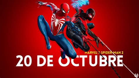 Marvel S Spider Man Ya Tiene Fecha De Lanzamiento Llega El De