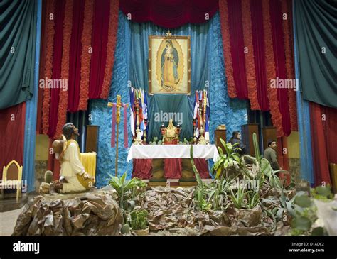 La placita olvera hi-res stock photography and images - Alamy