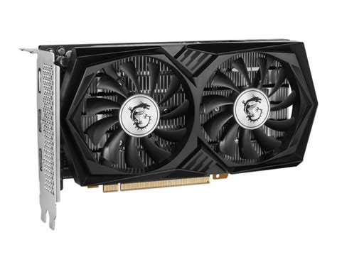 Msi Geforce Rtx 3050 Gaming X 6g