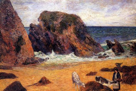 Paul Gauguin | Post-Impressionist painter | Tutt'Art@ | Pittura ...