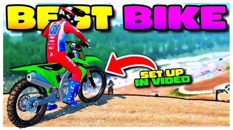 I was WRONG about THIS BIKE in MX Bikes! - YouTube