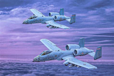 Meet The X Plane That Lost To The A 10 Warthog The Northrop YA 9