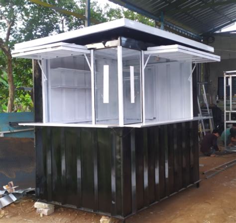 Customize Your Booth Container Shop Kaimasa