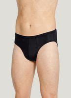 Jockey Mens Elance Microfiber Bikini Pack