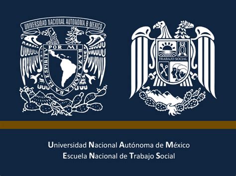 Diapositiva Escuela Nacional De Trabajo Social