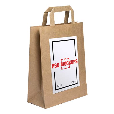 Grocery Bags | Custom Printed Paper Grocery Bags Wholesale