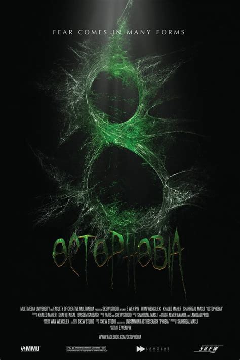 Octophobia (2018) — The Movie Database (TMDB)