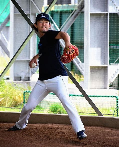 4日先発の西武・今井達也 ヤクルト村上宗隆らの一発警戒も「長打を怖がらずにどんどん勝負」 ライブドアニュース