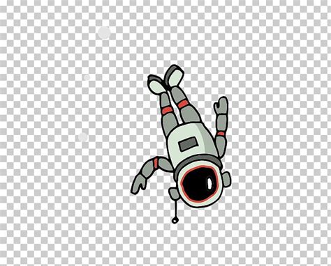 Cartoon Astronaut Outer Space PNG Clipart Astronaut Astronaut Vector