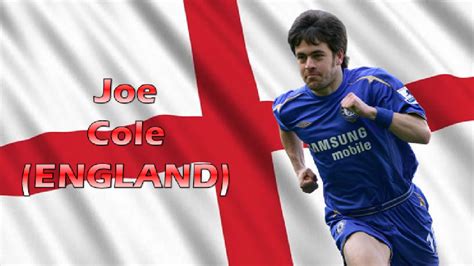 Joe Cole (England) by johnfccfposey on DeviantArt