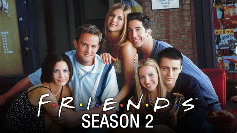 Watch Friends · Season 2 Full Episodes Online - Plex