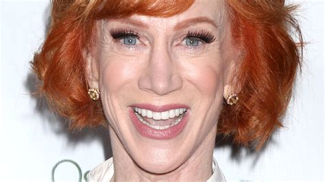 Kathy Griffin Turns To Social Media For Answers Amid Health Issues