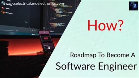 Roadmap To Become A Software Engineer Scope Salary Companies