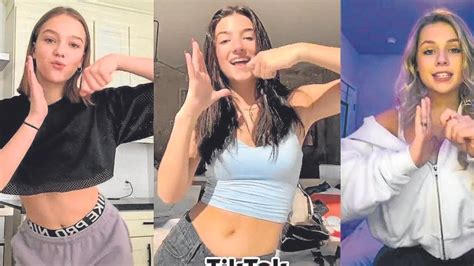 Algunos De Los Bailes Más Exitosos De Tiktok