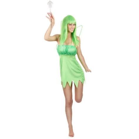 Acheter Original D Guisement Robe De F E Verte Pour Femme