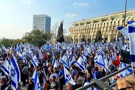 GEBERT Czy To Koniec Demokracji W Izraelu