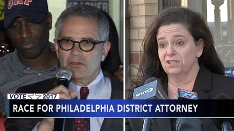 Philadelphia voters to elect new District Attorney - 6abc Philadelphia