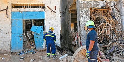 Laut Uno Tote Bei Flutkatastrophe In Libyen International