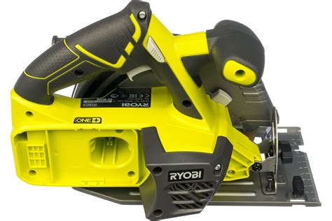 Дисковая пила Ryobi ONE+ R18CS-0 5133002338 - выгодная цена, отзывы ...