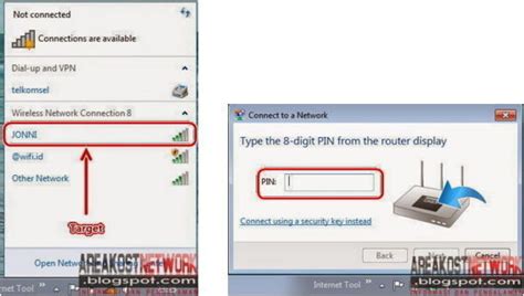 Membobol Password Wifi Dengan Software Itsoftware