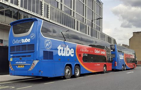 Stagecoach Oxford Tube YX70LVG 50441 YJ14LFL 50274 Flickr