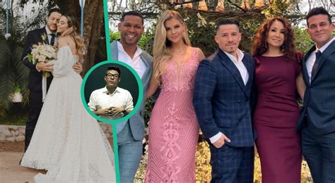 Ethel Pozo y Julián Alexander mejores y peores vestidos de la boda