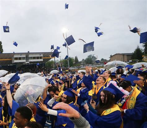 Bremerton High School Class of 2023 Graduation