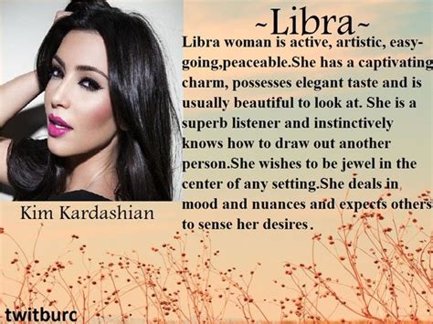 Top 10 Celebs With Libra Zodiac Sign Fashion