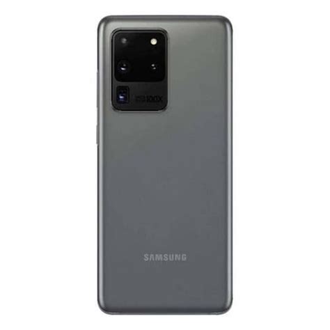 Samsung Galaxy S20 Ultra 5g 128gb Gris Reacondicionado