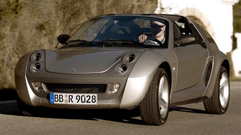 Smart Roadster Coupe Wallpapers And Hd Images Car Pixel