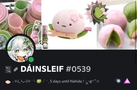 Nahida Discord Theme So Creative Discord Banner