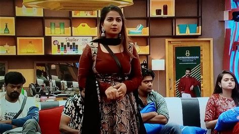 6 Challenge Srihan Keerthy Housemates Decided BIGG BOSS LIVE