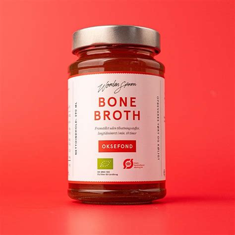 Organic Beef Bone Broth