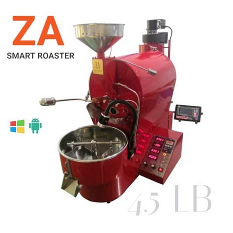 Smola 300G Home Pro Hot Air Roaster Commercial Fluid Bed Coffee Roaster