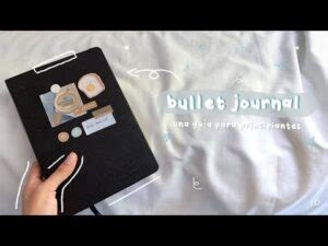 Gu A Completa C Mo Hacer Un Bullet Journal Desde Cero Con Tips