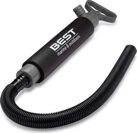 Buy Best Marine Manual Bilge Pump For Kayaks Canoes And Boats Small