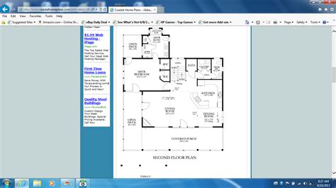 Crim Family Home Build Project: Stilt House Plans