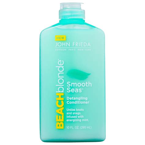 John Frieda Beach Blonde Beleza Na Web