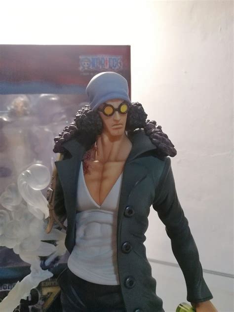 ONE PIECE POP Film Z 10th Anniversary Aokiji Kuzan Hobbies Toys