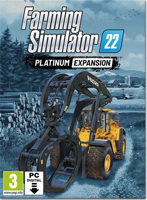 Landwirtschafts Simulator Platinum Expansion Pc Games Digital