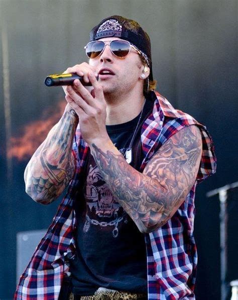 Joseph Blogs: avenged sevenfold tattoos