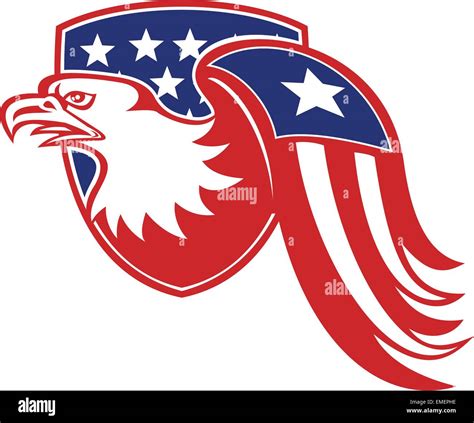 Usa Flag Stars Stripes Eagle Stock Photos Usa Flag Stars Stripes