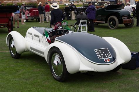 Alfa Romeo C Gran Sport Aprile Spider Corsa Chassis