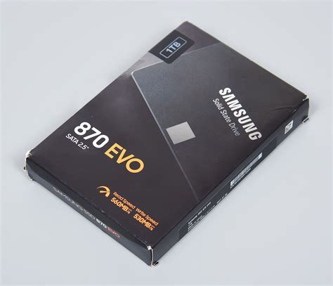 Samsung 870 Evo 1 Тб Telegraph