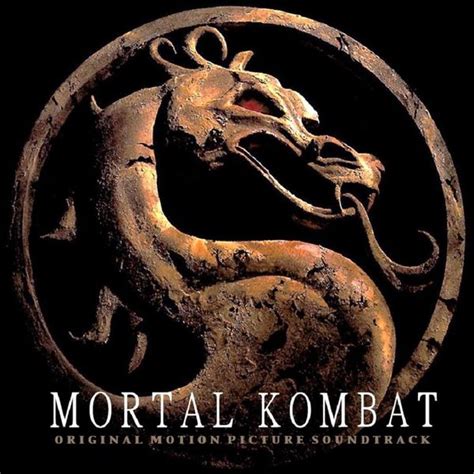 Various Artists - Mortal Kombat (Original Motion Picture Soundtrack ...