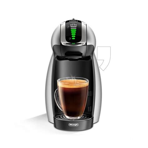 Ekspres kapsułkowy DELONGHI Dolce Gusto Genio EDG466 S 1600 W srebrny